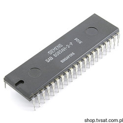 SAB8085AH-2P MCU 8-Bit NMOS DIP40 SIEMENS 150