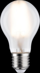 28700 LED filament light E27, 7.5 W, 806 lm, 2700 K, dimmable