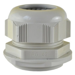 Dławik poliamidowy PG-42, IP68, z uszczelką, T0-9088-1110073