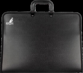 K-830212 Drawing folder, A3, black