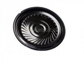 Głośnik 3,6cm YD36-5 0,5W 8 Ohm h=5mm