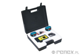 Tester rezystancji LABEOHM EASY - zestaw z walizką