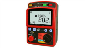 Miernik Rezystancji Izolacji Wysokich Napięć Benetech Gm3123