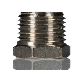 Złączka pneumatyczna R 1/2 męskie G 1/8 żeńskie Norgren Adapter gwintowany prosty G 1/8