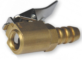 Rozkręcana końcówka do pompowania kół 8mm P/KP8R