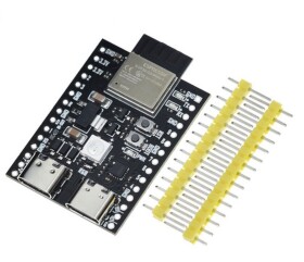MODUŁ Z PROCESOREM ESP32-C3 RISC-V WIFI BLE USB-C (ARD-ESP32-C3-MINI-DUAL)