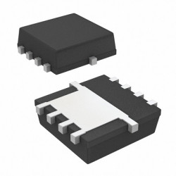 MOSFET N-kanałowy 11,3 A PowerPAK 1212-8S 100 V SMD