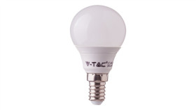 Żarówka Led Vt-2236 5.5W E14 P45 6400K 470Lm Cr\95 7490
