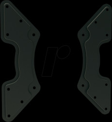 PM-ADAPT-C VESA adapter, black