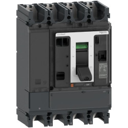 Rozłącznik izolacyjny 4 W obudowie Nowa generacja ComPacT Schneider Electric NSX400NA