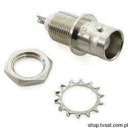 KC-79-46 BNC Coaxial Socket to Cable PANEL KINGS