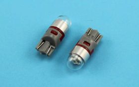 R-10/T-10 12V RED LED UHP