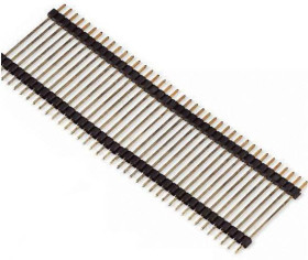 PLS-40H25 Listwa kołkowa