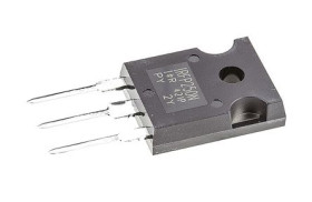 MOSFET N-kanałowy 30 A TO-247AC 200 V Pojedynczy 214 W 75 mΩ