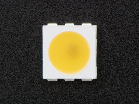 Adafruit DotStar Addressable 5050 Warm White LED w/Integrated Driver Chip