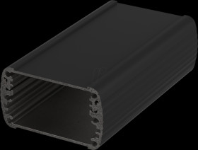 84066100 Light metal profile enclosure, 100x57x32 mm