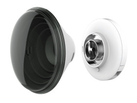 Ubiquiti (PS-5AC-45) 5GHz PrismStation, 45 degree antenna