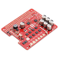 Pololu Dual G2 High-Power Motor Driver for Raspberry Pi