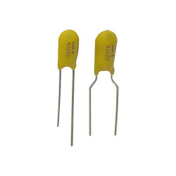 Suntan TS19001V010MSB0B0R Kondensator tantalowy 5.08 mm 1 µF 35 V 20 % (D x S) 8 mm x 4.5 mm 1 szt.