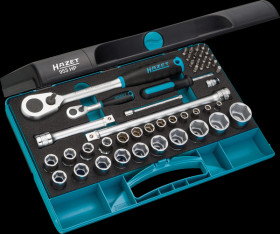953HP Socket set, 47-piece
