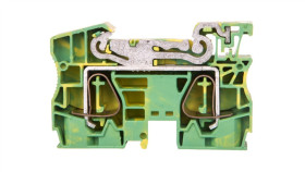 Złączka Szynowa Ochronna O Zacisku Sprężynowym St 16-Pe