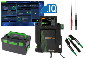 Tester wielofunkcyjny Zestaw startowy PROFiTEST MF XTRA, Gossen Metrawatt