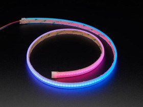 Adafruit NeoPixel Silicone Bead LED Strip - 180 LEDs per Meter