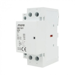 STYCZNIK MODUŁOWY 2P 63A 2NO