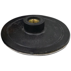 MEXCO MEXBACKINGPAD Ceramica Backing Pad M14 x 100mm