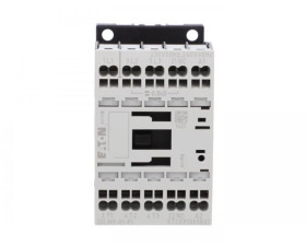Stycznik mocy DILM9-01(230V50HZ,240V60HZ)-PI 3P 380 V 400 V 4 kW 1R 230 V AC Push-In 199234