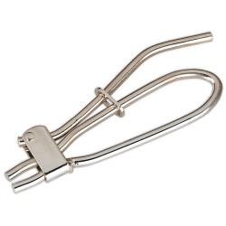 Sealey VS034 Hose Pinch Tool Metal Spring Type - Brake/fuel Hoses