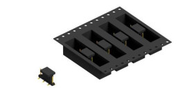 Fischer Elektronik SLY7SMD0456GBTR Listwa kołkowa, męska, standardowa 650 szt.