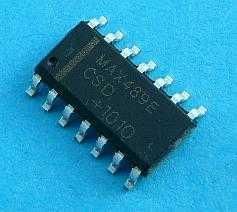 MAX-489-ECSD SO-14 UKŁAD 0°-70°C