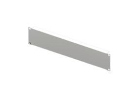 Panel stelażowy Panel do szafy RACK Rittal szerokość 482.6mm