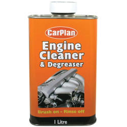 CarPlan ECL001 Engine Cleaner & Degreaser 1 litre