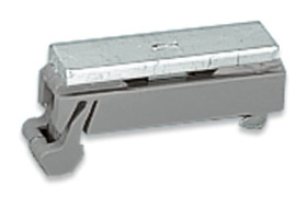 Szyna transportowa Przewoźnik 790 WAGO Mocowanie szynowe