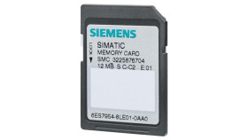 Karta Pamięci 12Mb Simatic S7 Do S7-1X00 Cpu/Sinamics 6Es7954-8Le03-0Aa0
