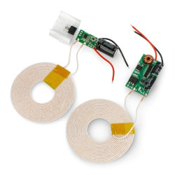 Moduł ładowania bezprzewodowego - 12V/3A - DFRobot FIT0703