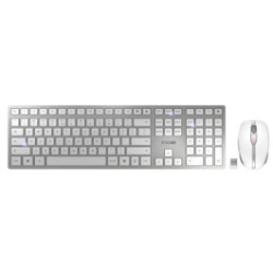CHERRY DW 9100 Slim Keyboard & Mouse Set