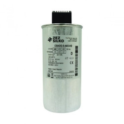 Kondensator 5kvar 440V Cn=3x27,40µF In=3x6,57A