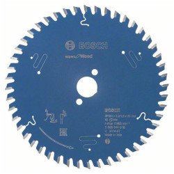 Bosch 2608644018 Expert Circular Saw Blade 160x20x1.6mm 48 Teeth