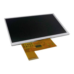 Wyświetlacz LCD Display Elektronik DEM 800480K1 TMH-PW-N biały 800 x 480 Pixel (S x W x G) 164.90 x 100.00 x 3.50 mm