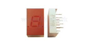 LC37R Red 8mm high LED Display - Ledtech