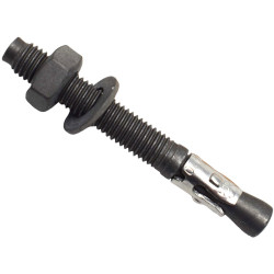 MASONMATE 0841M560085G Galvanised Through Bolt M10 x 85mm (50)