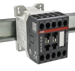 Stycznik 24 V ABB styki: 3 7,5 kW 16 A 3NO Śruba 1SBL121001R2010 AS16-30-10-20