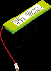 23356 DECT phone battery, NiMh, 500 mAh