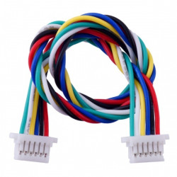 Przewód żeńsko-żeński JST SH 6 PIN 25cm - Pololu 4767