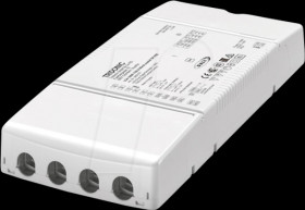 28001571 LED power supply unit, 100 W, 20 - 54 V, 1.1 - 2.1 A, DALI 2, CC