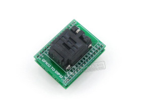 Waveshare QFN32 TO DIP32, Programmer Adapter