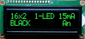 LCD-PC-1602An-DIG G/KK-1L E6 C